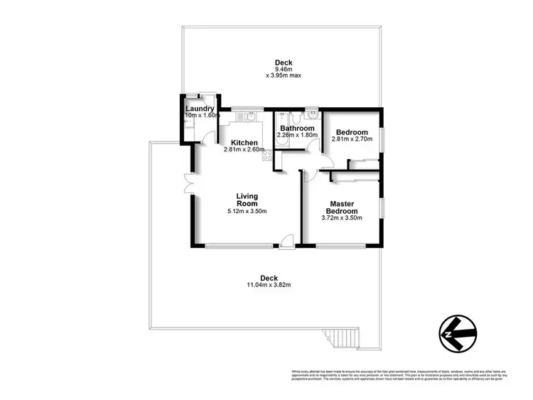 Floorplan of Homely house listing, 35 Glenmore Street, Kallangur QLD 4503