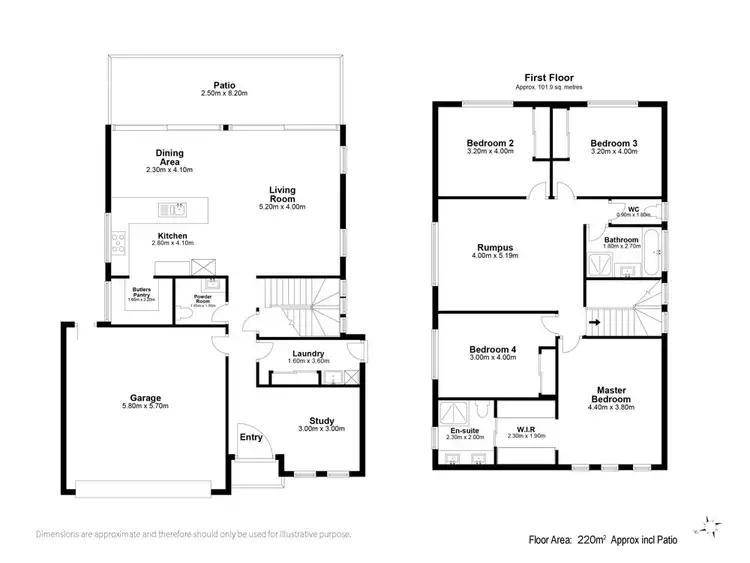 Floorplan of Homely house listing, 29 Beatty Street, Rochedale South QLD 4123