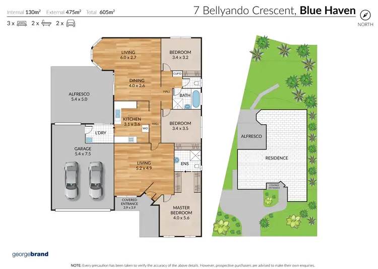 Floorplan of Homely house listing, Address available on request