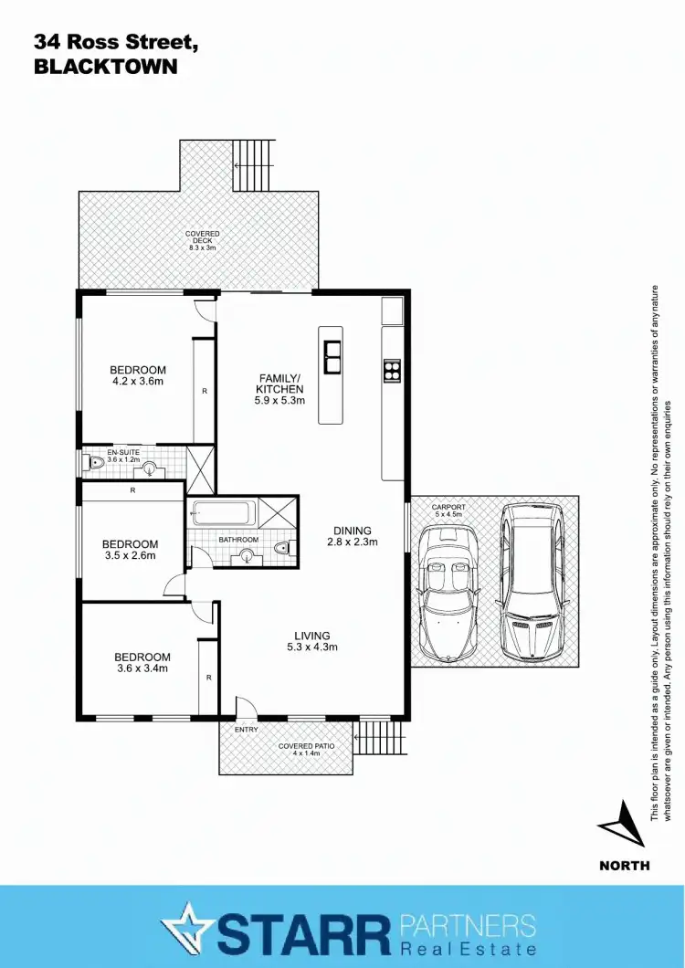 Floorplan of Homely house listing, Address available on request