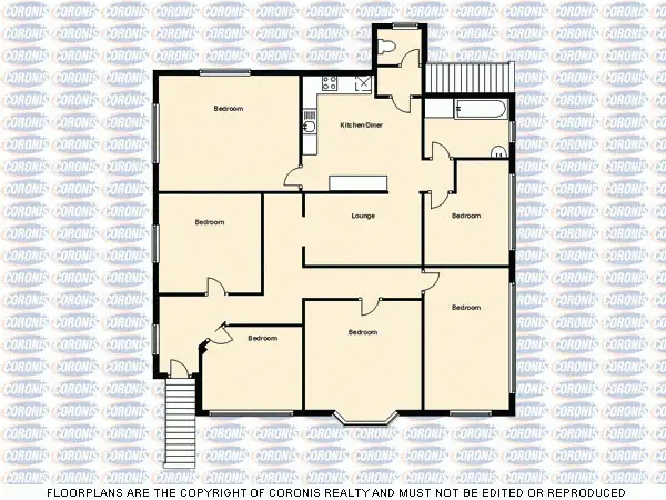Floorplan of Homely house listing, 819 Ipswich Road, Moorooka QLD 4105