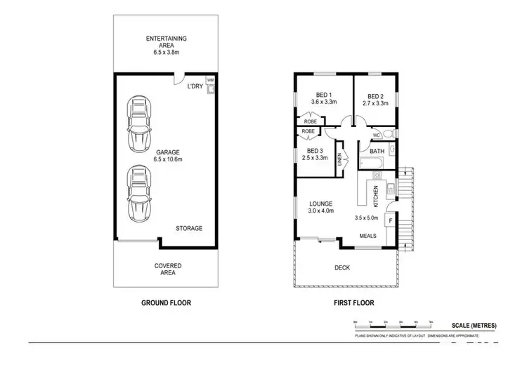 Floorplan of Homely house listing, 46 Windsor Place, Deception Bay QLD 4508