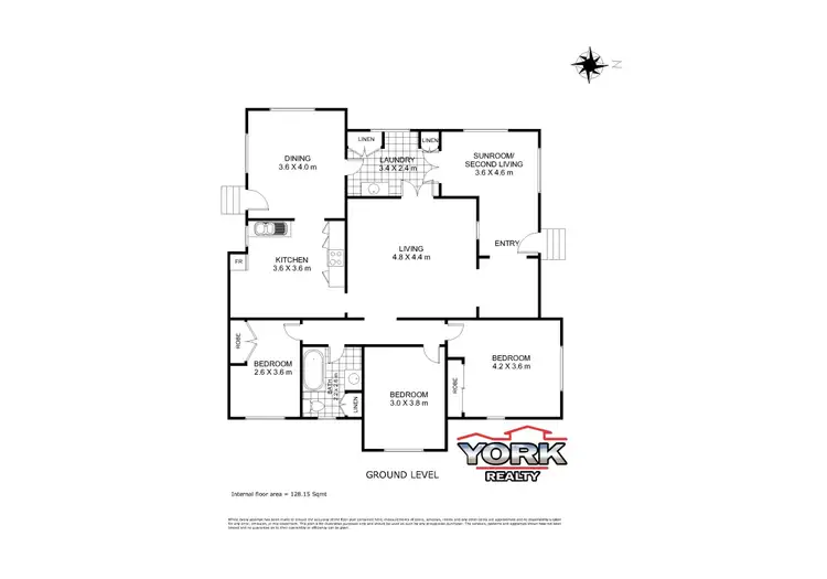 Floorplan of Homely house listing, 30 High Street, Wyreema QLD 4352