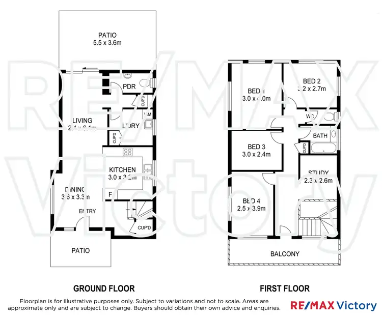 Floorplan of Homely house listing, 23 Moon Street, Caboolture South QLD 4510