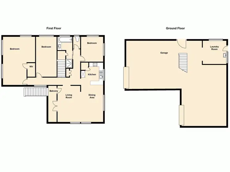 Floorplan of Homely house listing, 11 Cresfield Street, Zillmere QLD 4034