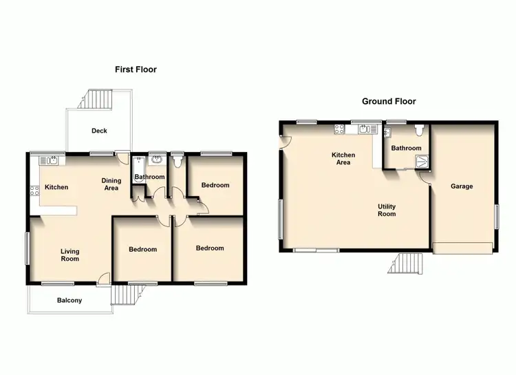 Floorplan of Homely house listing, 31 Mikaga Court, Woodridge QLD 4114