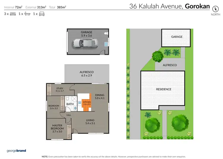 Floorplan of Homely house listing, Address available on request