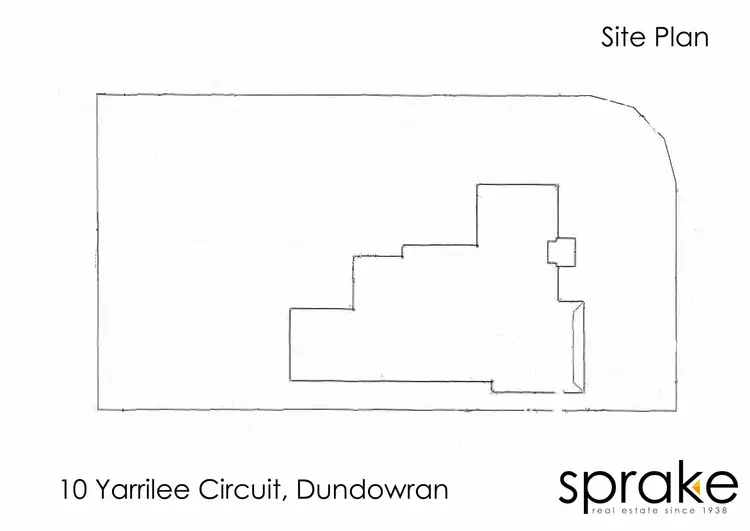 Floorplan of Homely house listing, 10 Yarrilee Circuit, Dundowran QLD 4655
