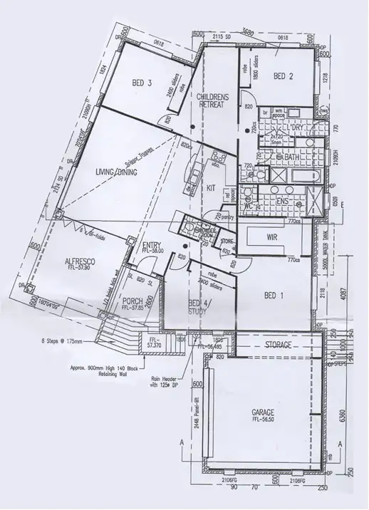 Floorplan of Homely house listing, 26 Murray Circuit, Upper Coomera QLD 4209