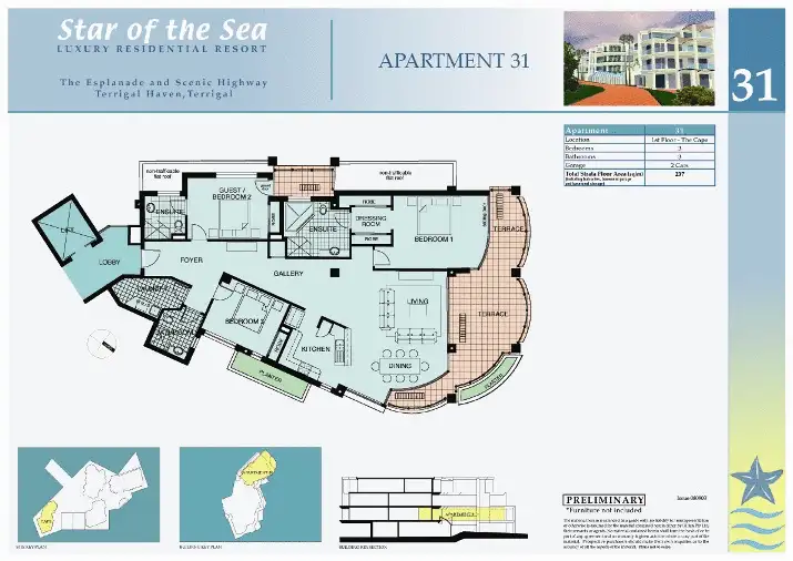 Floorplan of Homely apartment listing, 39/8 Terrigal Esplanade, Terrigal NSW 2260