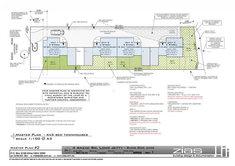 Floorplan of Homely house listing, 4 Anzac Road, Long Jetty NSW 2261