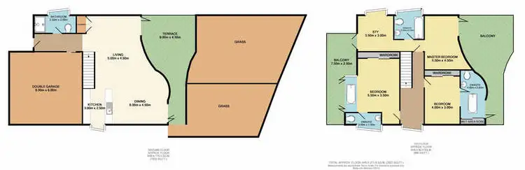 Floorplan of Homely apartment listing, 6/18-20 Scenic Highway, Terrigal NSW 2260