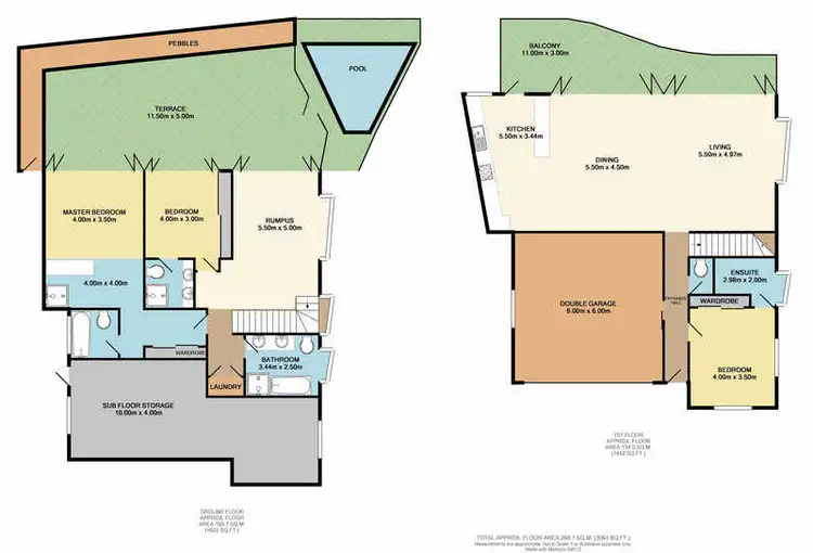 Floorplan of Homely apartment listing, 3/18-20 Scenic Highway, Terrigal NSW 2260