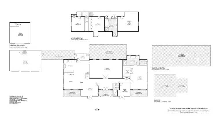 Floorplan of Homely house listing, 33 Vicary Road, Terrigal NSW 2260