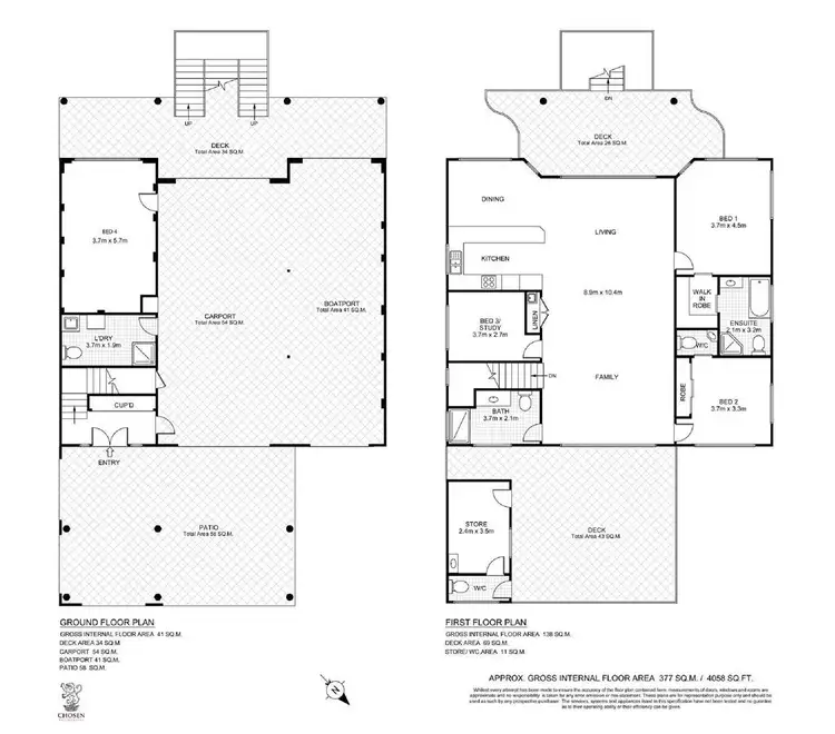 Floorplan of Homely house listing, 8 Morton Crescent, Davistown NSW 2251