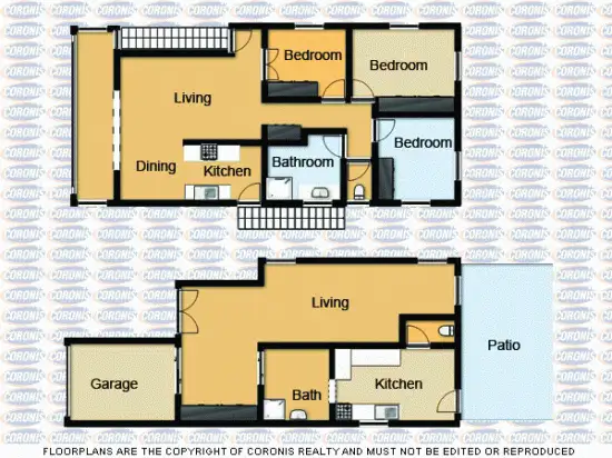 Floorplan of Homely house listing, 16 Shelley Street, Strathpine QLD 4500