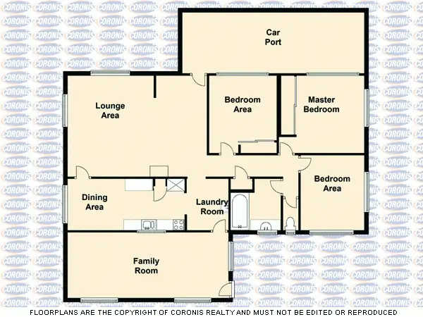 Floorplan of Homely house listing, 18 Cupania Street, Daisy Hill QLD 4127