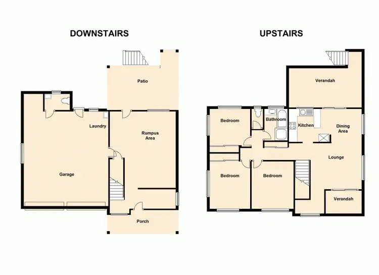 Floorplan of Homely house listing, 57 Greenore Street, Bracken Ridge QLD 4017
