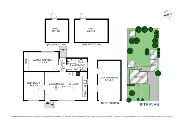 Floorplan of Homely house listing, 30 Reservoir Road, Blacktown NSW 2148