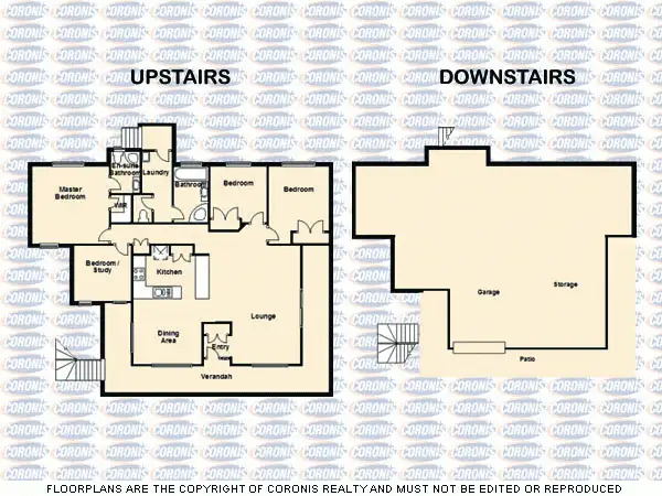 Floorplan of Homely house listing, Address available on request