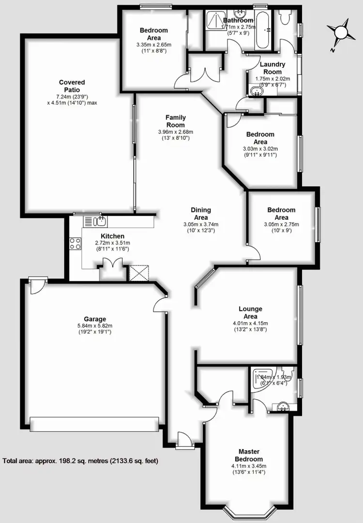 Floorplan of Homely house listing, 37 Bullen Circuit, Forest Lake QLD 4078