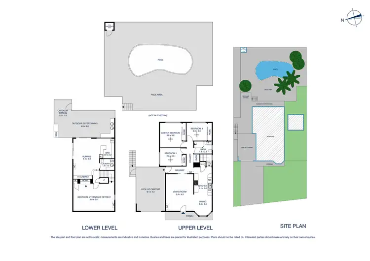 Floorplan of Homely house listing, 7 Lock Street, Blacktown NSW 2148