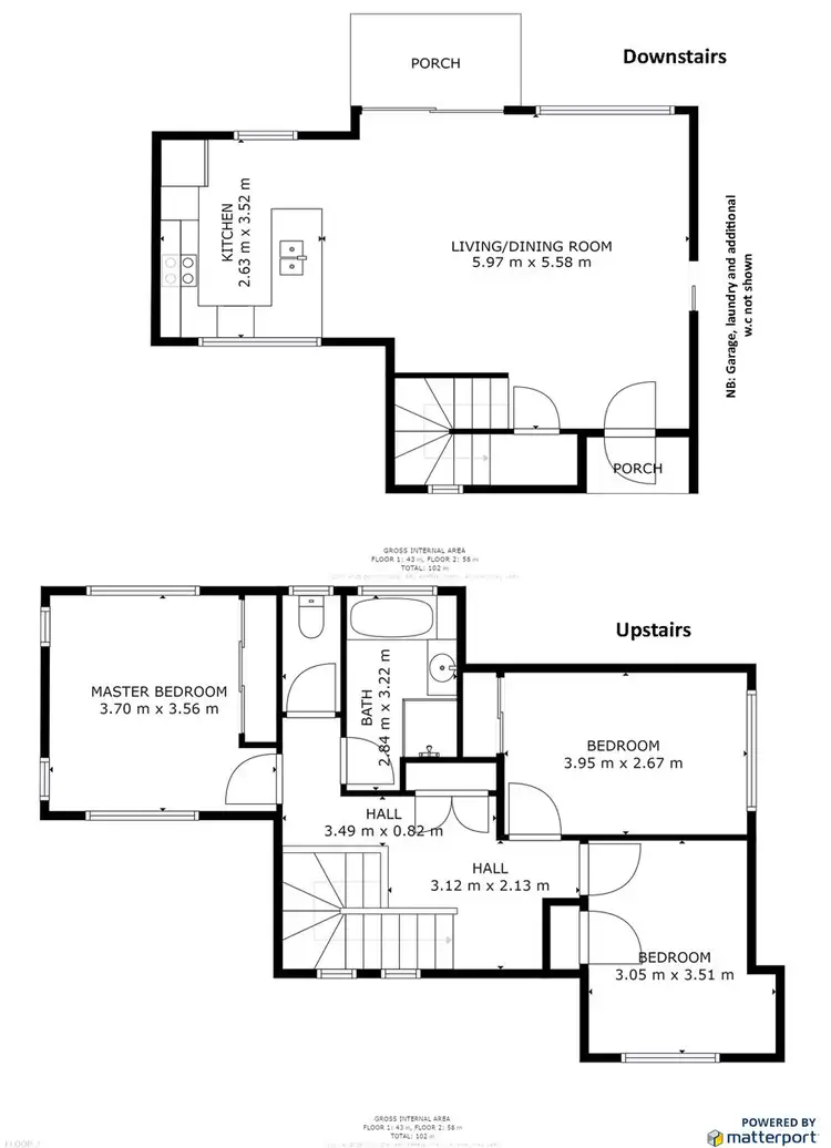 Floorplan of Homely house listing, 7 Jackwood Grove, Boambee East NSW 2452