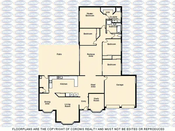 Floorplan of Homely house listing, 99 Priests Road, Deception Bay QLD 4508