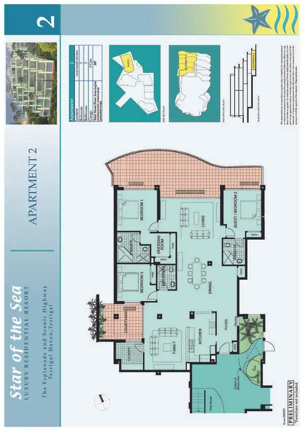 Floorplan of Homely apartment listing, 2/8 Terrigal Esplanade, Terrigal NSW 2260