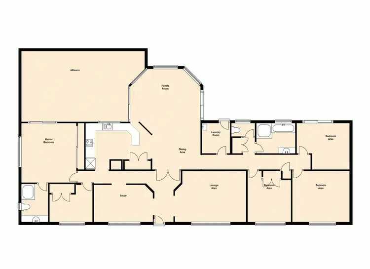 Floorplan of Homely house listing, 38-40 Horseshoe Crescent, New Beith QLD 4124