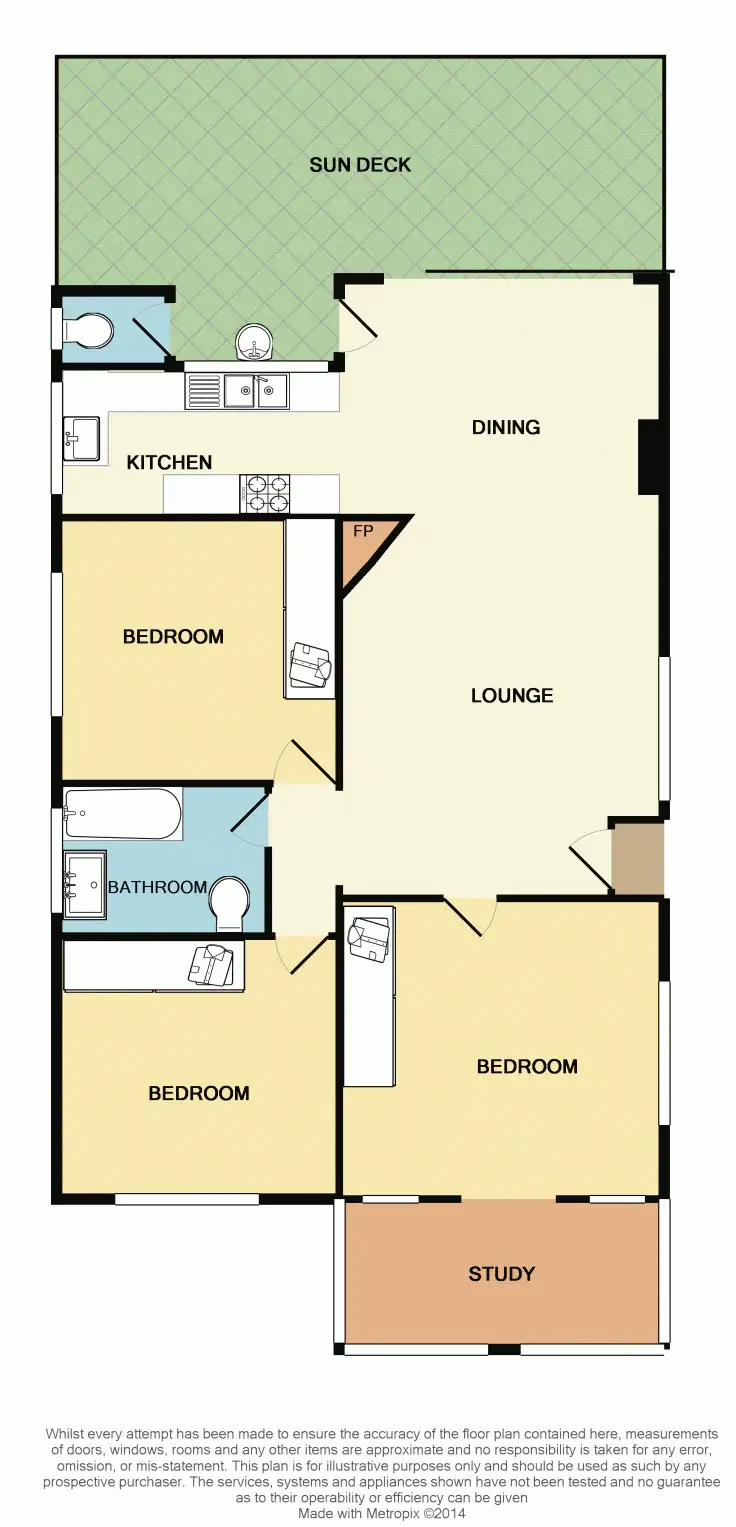 Floorplan of Homely house listing, 21 Wilkinson Street, Mayfield NSW 2304