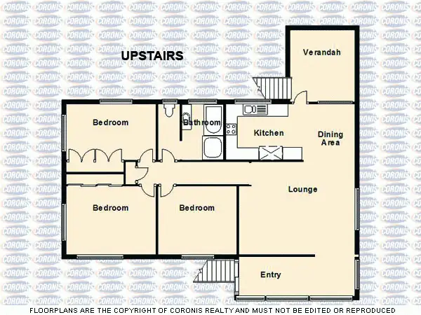 Floorplan of Homely house listing, z18 Lacaroo Street, Bracken Ridge QLD 4017