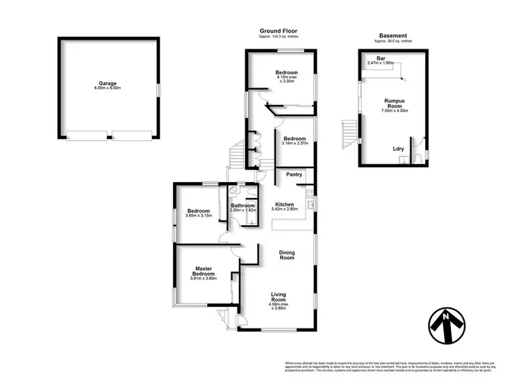 Floorplan of Homely house listing, 565 Stafford Road, Stafford QLD 4053
