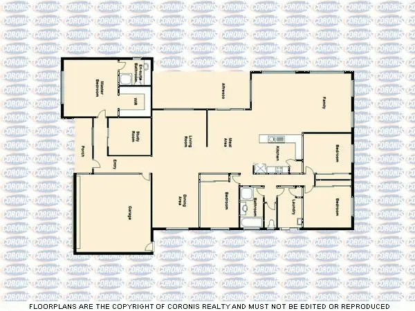 Floorplan of Homely house listing, 102 Tuckeroo Street, Narangba QLD 4504