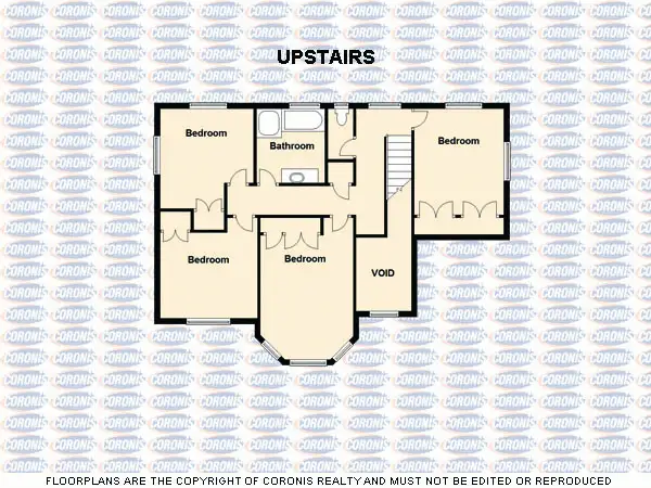 Floorplan of Homely house listing, 22 Castle Hill Drive, Murrumba Downs QLD 4503