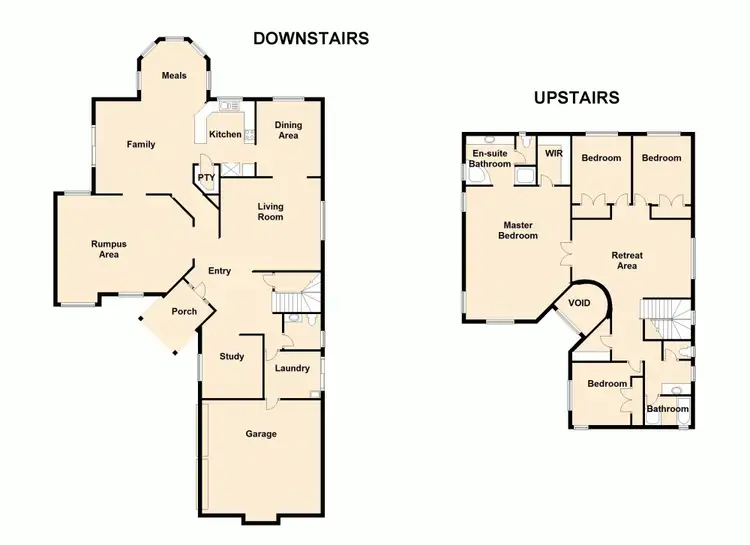 Floorplan of Homely house listing, 11 Diamantina Court, Murrumba Downs QLD 4503