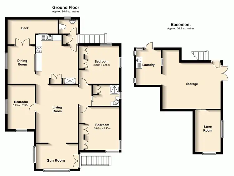 Floorplan of Homely house listing, 32 Chathams Post Street, Enoggera QLD 4051
