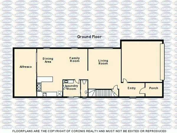 Floorplan of Homely house listing, 35 Torino Street, Zillmere QLD 4034
