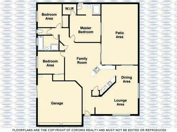Floorplan of Homely house listing, 3 Yungaba Place, Bracken Ridge QLD 4017
