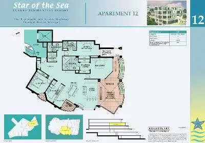 Floorplan of Homely apartment listing, 12/8 Terrigal Esplanade, Terrigal NSW 2260