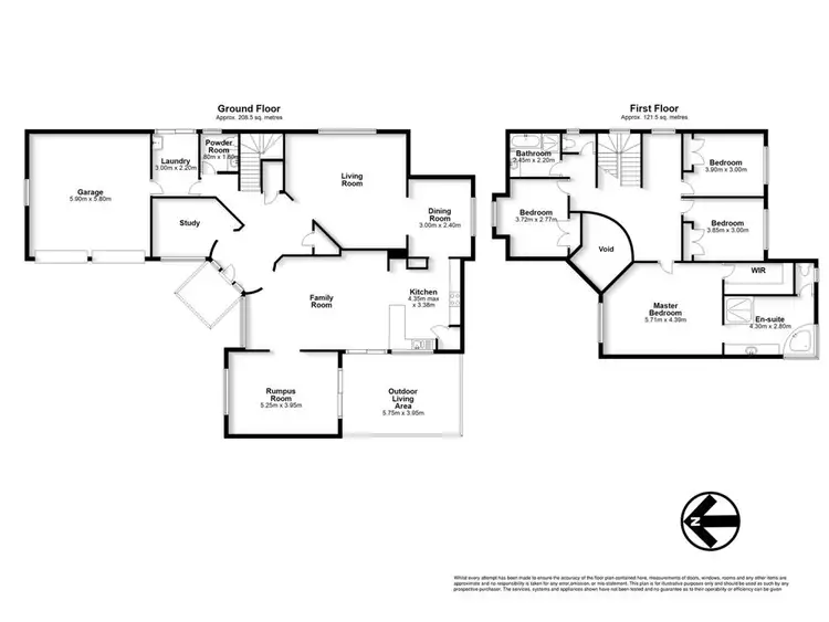 Floorplan of Homely house listing, 44 Mcmillan Street, Drewvale QLD 4116