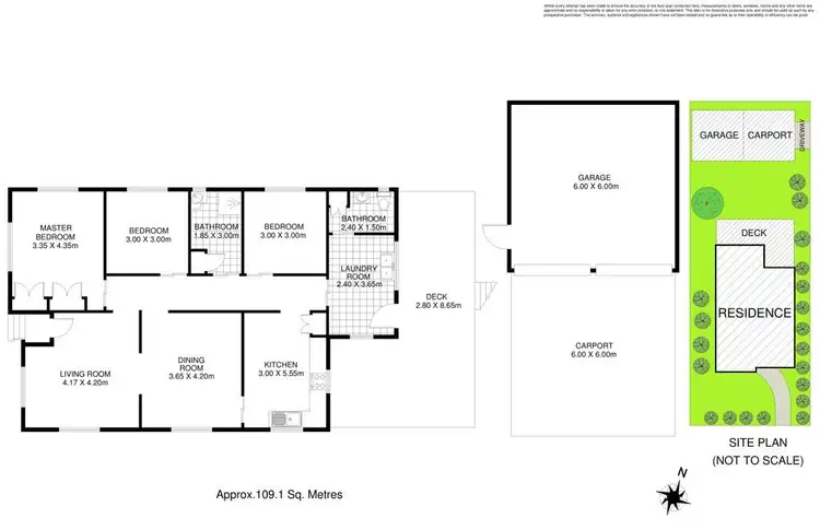 Floorplan of Homely house listing, 20 Welch Street, Clontarf QLD 4019