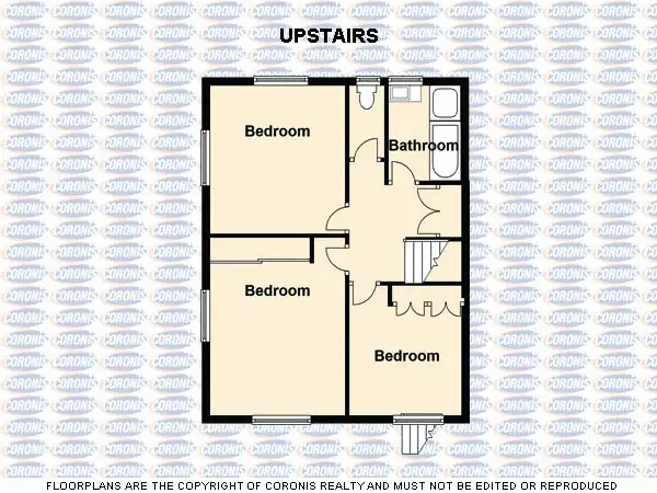 Floorplan of Homely house listing, 1 Buckingham Street, Margate QLD 4019