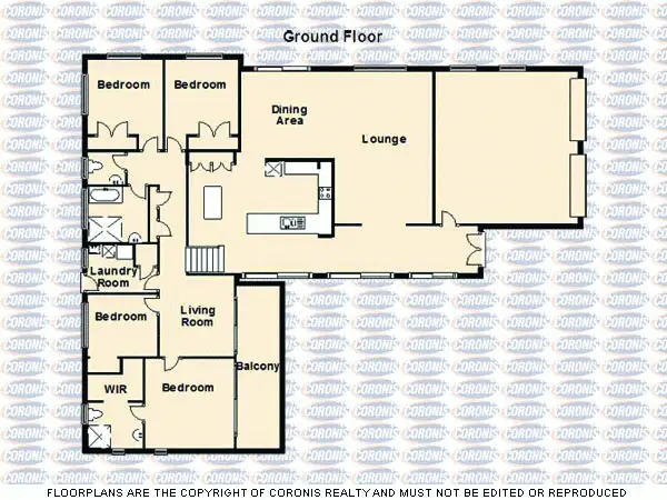 Floorplan of Homely house listing, 12 Metro Street, Mcdowall QLD 4053