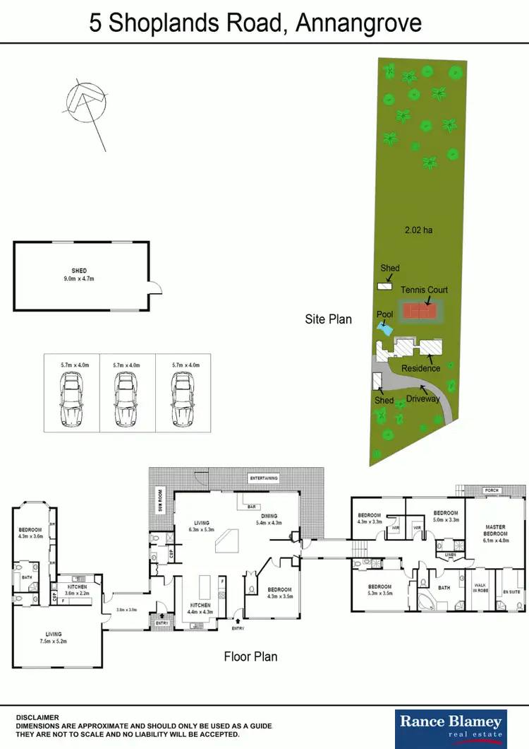 Floorplan of Homely house listing, Address available on request