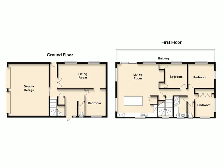 Floorplan of Homely house listing, 20 Kunari Street, Slacks Creek QLD 4127