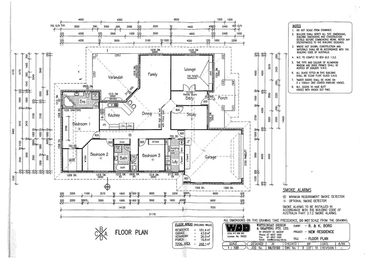 Floorplan of Homely house listing, 28 Vassallo Drive, Glenella QLD 4740