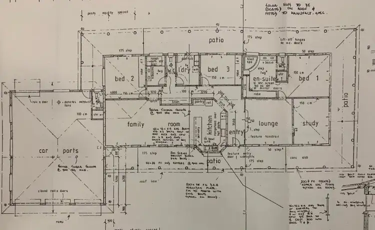 Floorplan of Homely house listing, 14-16 Forrester Street, Clifton Beach QLD 4879