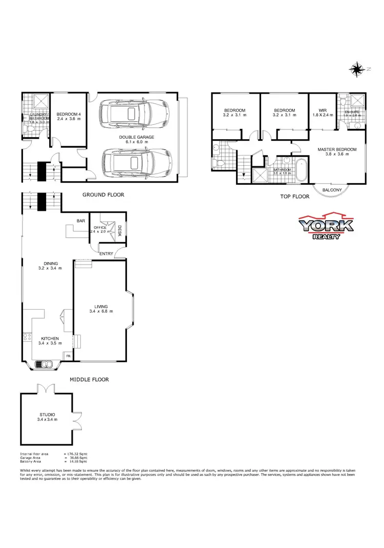 Floorplan of Homely house listing, 31 Brendanbri Street, Kearneys Spring QLD 4350