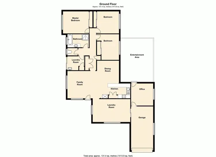 Floorplan of Homely house listing, 19 Sophy Crescent, Bracken Ridge QLD 4017